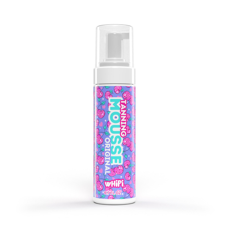 Whipi Co Tanning Mousse-Original