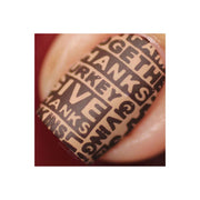 UberChic Beauty Give Thanks Stamping Plate