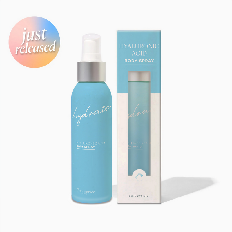 Cosmedica Skincare Hyaluronic Acid Body Spray