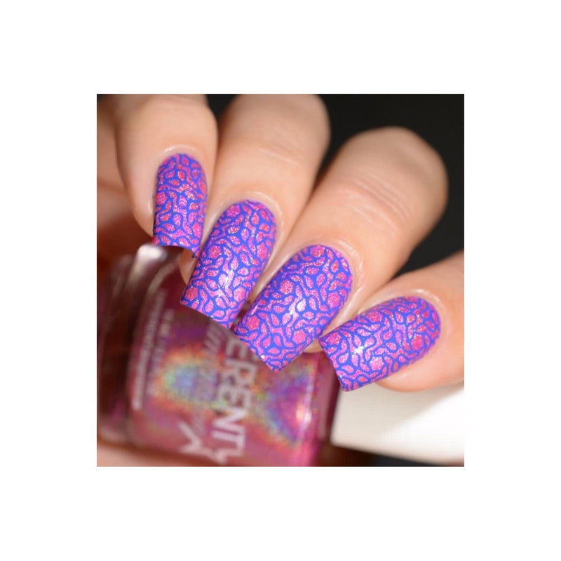 UberChic Beauty Collection 19 Stamping Plate