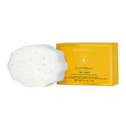Spongellé Pedi Buffer Assorted Pack Pedi Buffer White Smoke