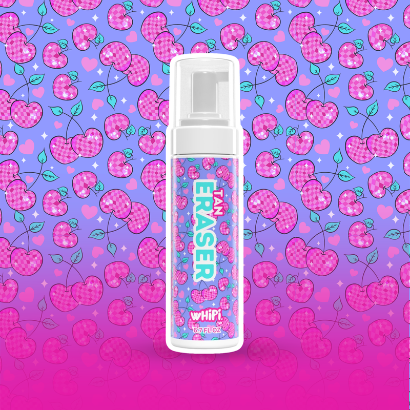 Whipi Co Tan Eraser Mousse