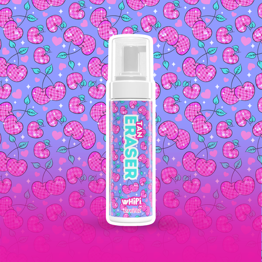 Whipi Co Tan Eraser Mousse