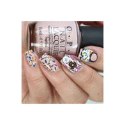 UberChic Beauty Collection 08 Stamping Plate