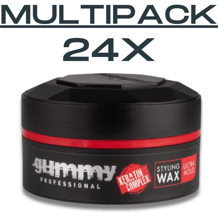 Gummy Fonex Multipack Styling Wax Ultra Hold 150 ml