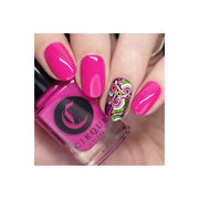UberChic Beauty Collection 23 Stamping Plate