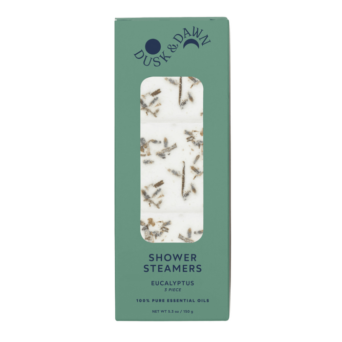 Eucalyptus Shower Steamers by Giften Market