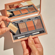 Chella manifest bronze eyeshadow palette Brow & Eye