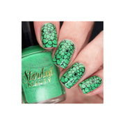 UberChic Beauty Succulents Stamping Plate