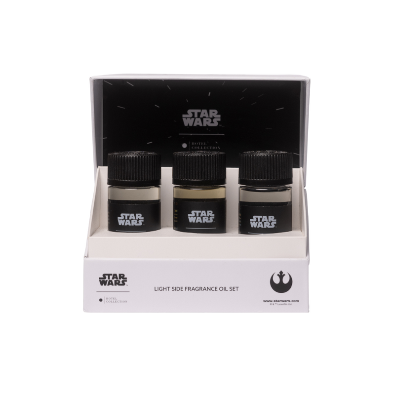 Aroma360 The STAR WARS ™ Light Side Discovery set Oil Set