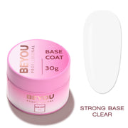 nbmsupply BEYOU Professional Strong Base Clear 30ML