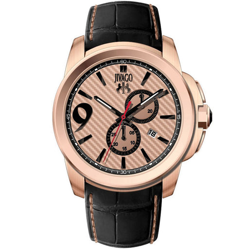 Bids.com Jivago Men's Gliese Watches White Smoke