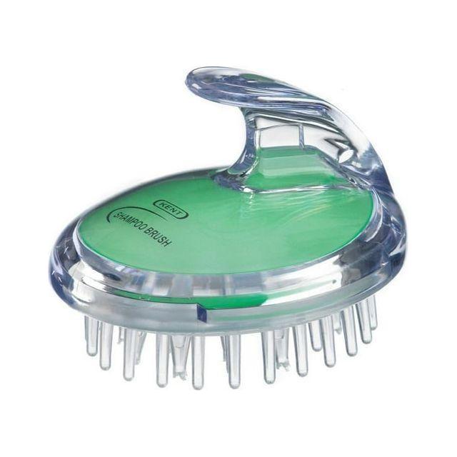 KENT KENT Shampoo and Massage Brush Mint Hair Brush