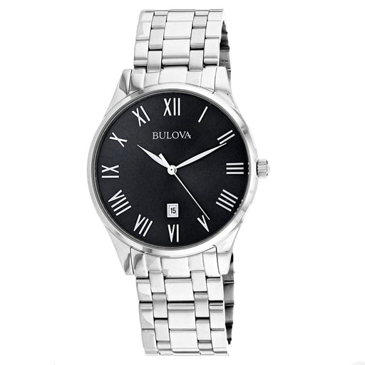 Bids.com Bulova Men's Classic Watches White Smoke