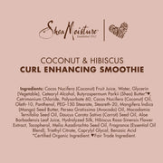 Mill's Beauty Supply Shea Moisture Curl Enhancing Smoothie Hair Conditioner