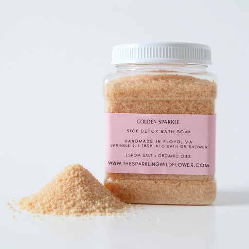 Sparkling Wildflower LLC. Sick Detox