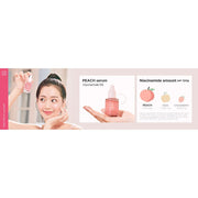 AsiaBeautyMall ANUA Peach 70 Niacin Serum Serum