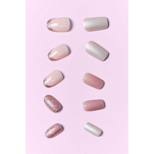 SO PINK BEAUTY Press On Nails 2 Packs