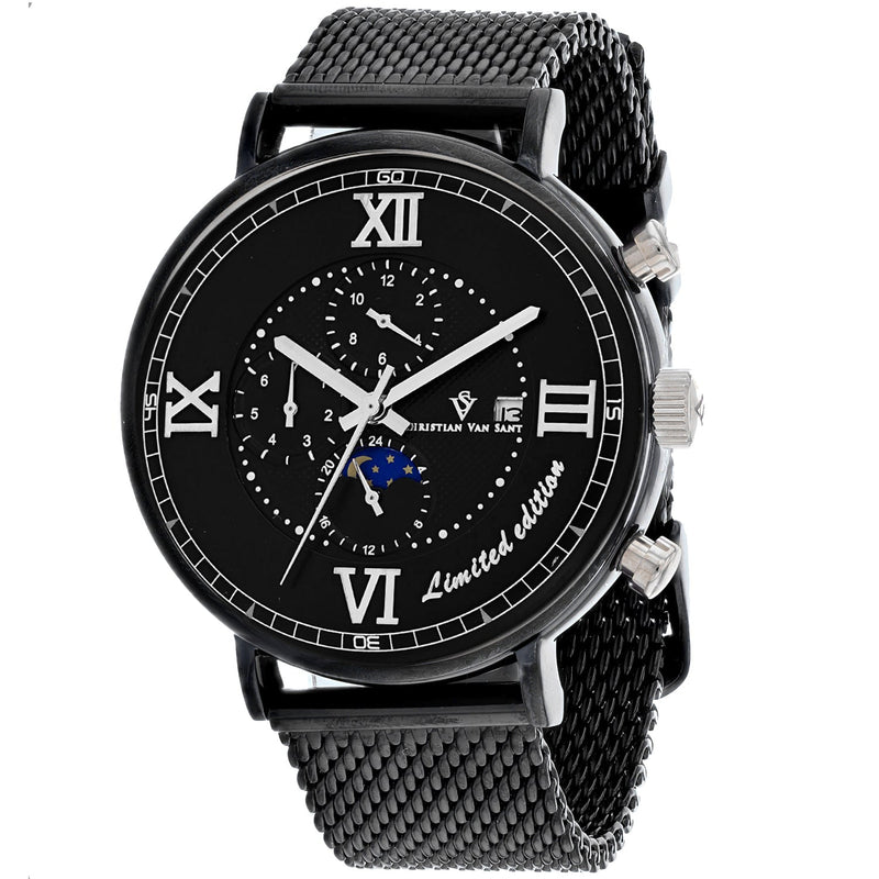 Bids.com Christian Van Sant Men's Somptueuse LTD Watches