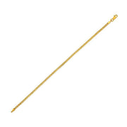 Bids.com 14k Yellow Gold Bismark Chain (2.50 mm) Necklaces