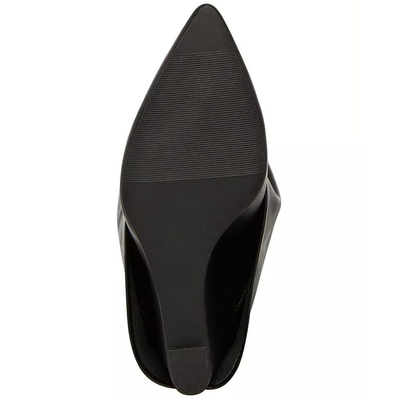 Mill's Beauty Supply Evander Fold-Over Cuffed Knee High Wedge Dress Boots