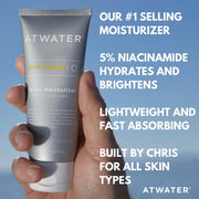 ATWATER Skin Armor Facial Moisturizer Moisturizers