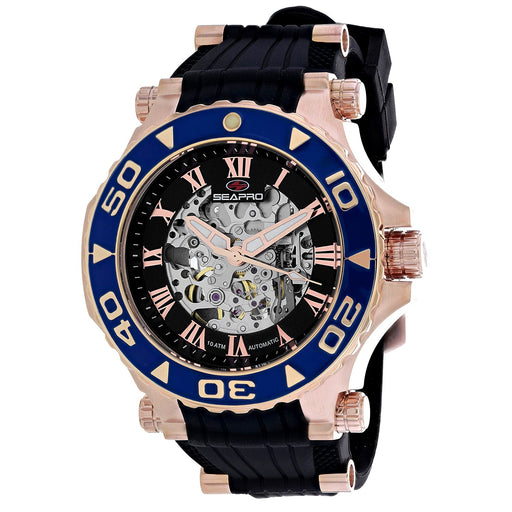 Bids.com Seapro Men's Seaway Watches