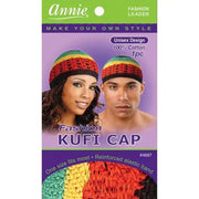 Mill's Beauty Supply Annie - Ms. Remi Kufi Cap, 1 pc Head Wrap