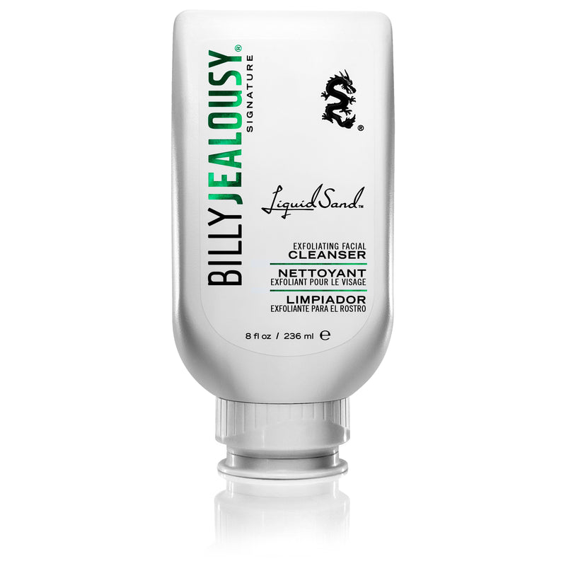 Billy Jealousy Liquidsand Face