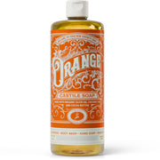 Carolina Castile Soap Orange Castile Soap
