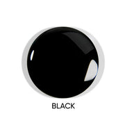 nbmsupply Dark Black gel paint (5 ml) paintblack