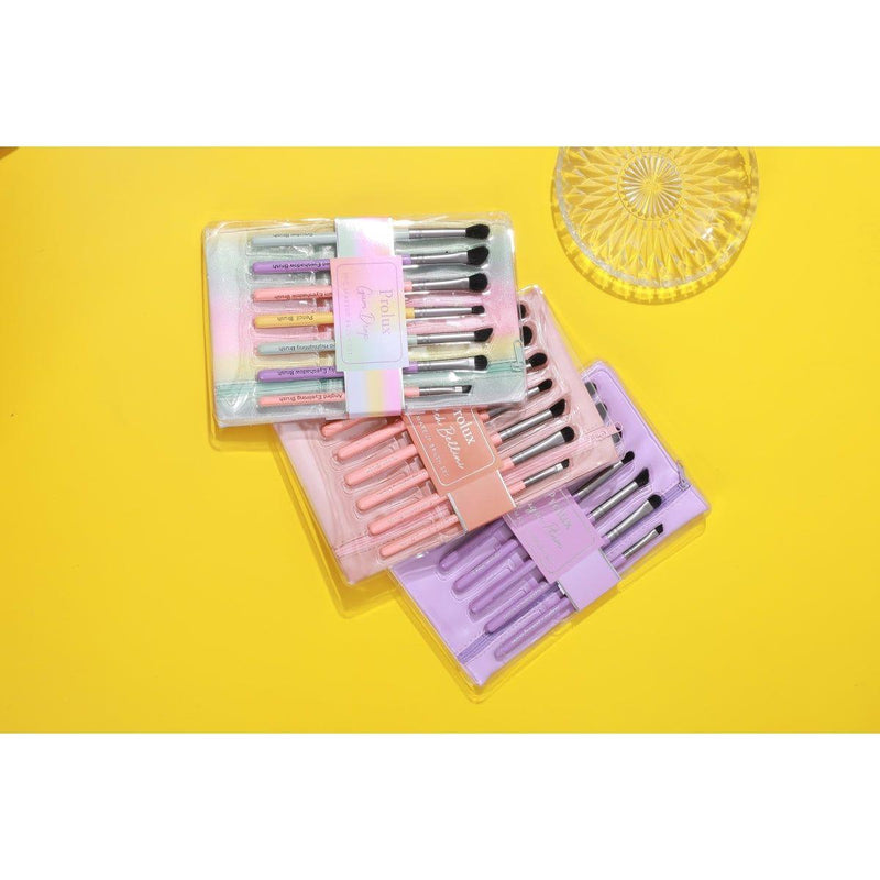 Prolux Cosmetics 7pc Deluxe Brush Set brush