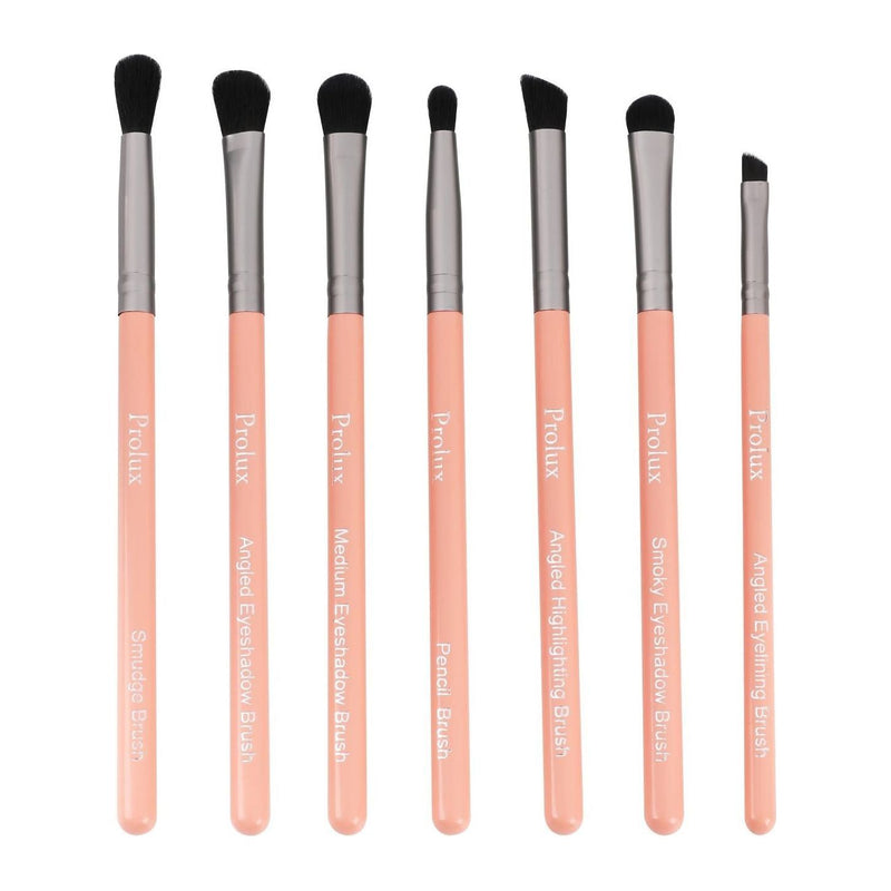 Prolux Cosmetics 7pc Deluxe Brush Set brush