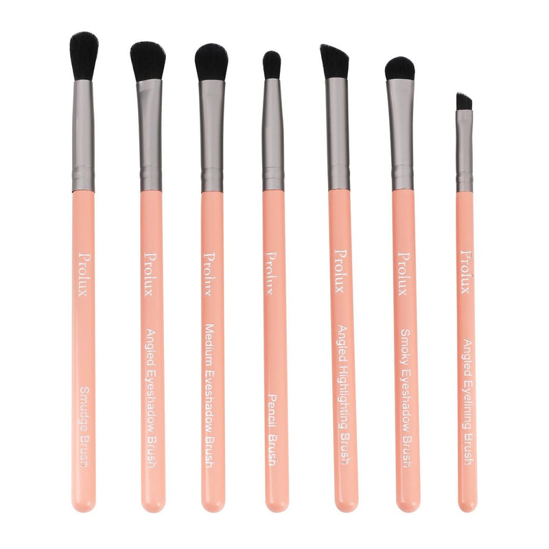 Prolux Cosmetics 7pc Deluxe Brush Set brush