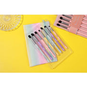 Prolux Cosmetics 7pc Deluxe Brush Set brush
