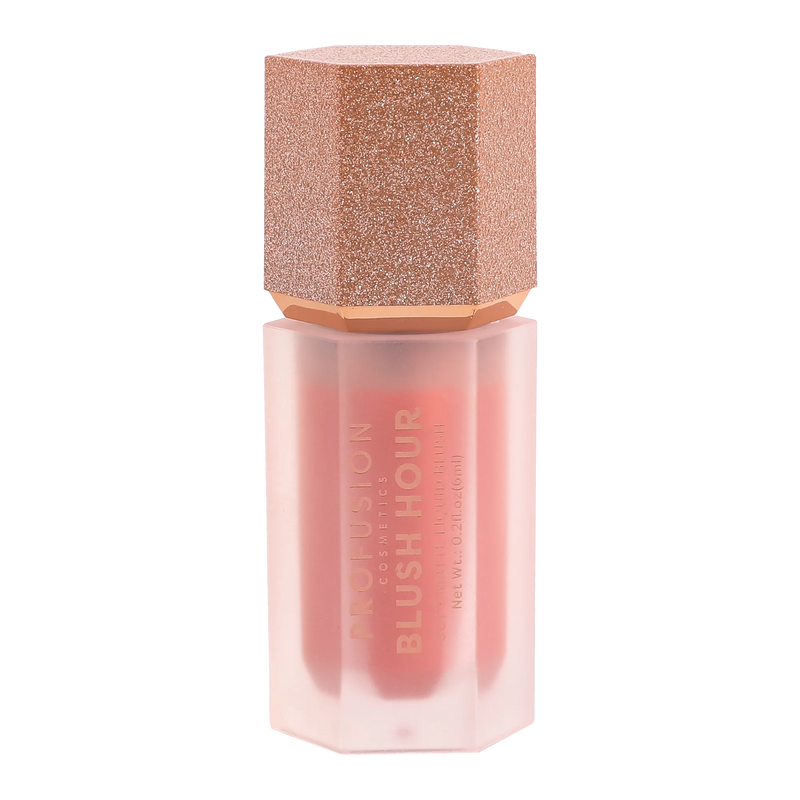 Profusion Cosmetics Blush Hour | Soft Matte Liquid Blush Face