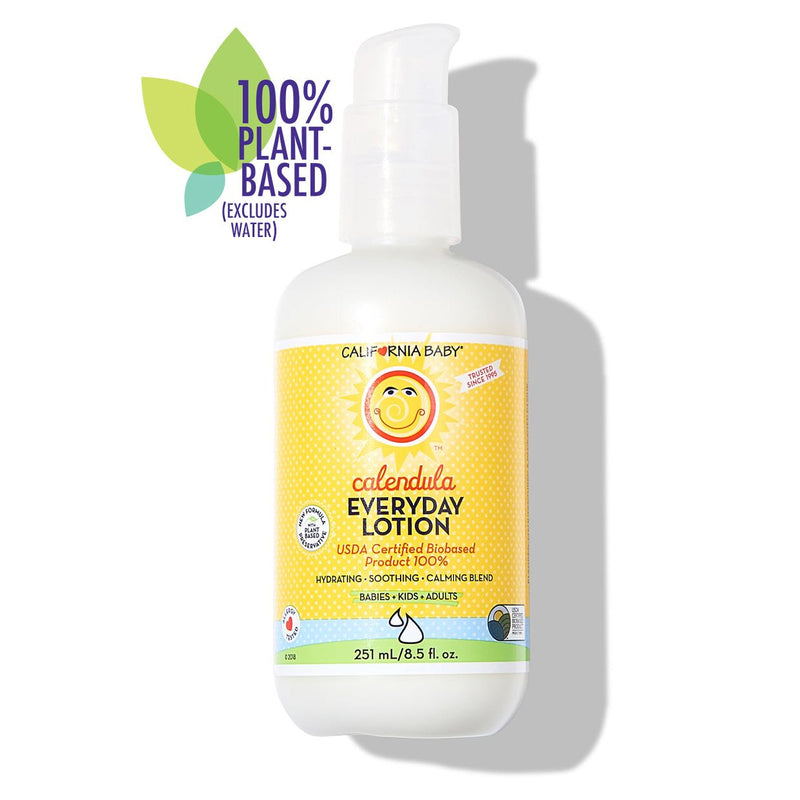 California Baby Calendula™ Everyday Lotion Lotions