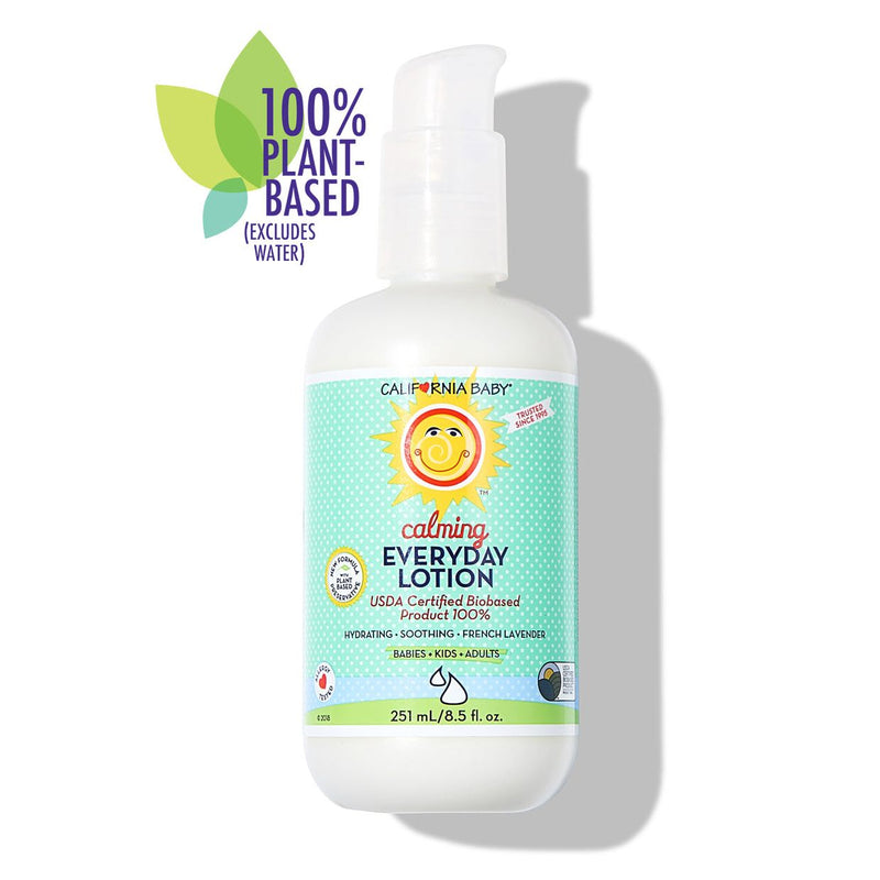 California Baby Calming™ Everyday Lotion Lotions