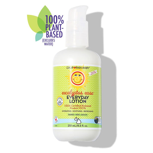California Baby Eucalyptus Ease™ Everyday Lotion Lotions