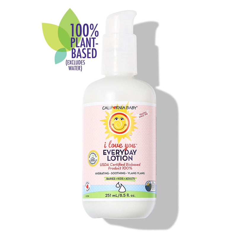 California Baby I Love You™ Everyday Lotion Lotions