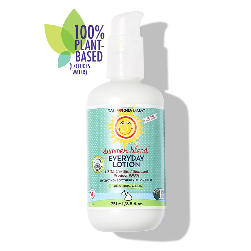 California Baby Summer Blend™ Everyday Lotion Lotions