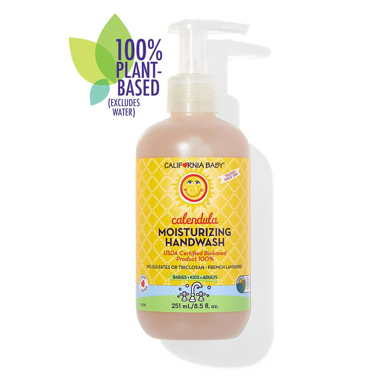 California Baby Calendula™ Moisturizing Handwash Handwash