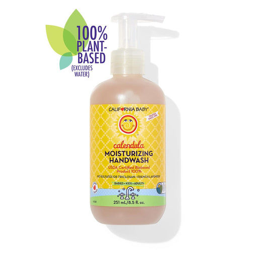 California Baby Calendula™ Moisturizing Handwash Handwash