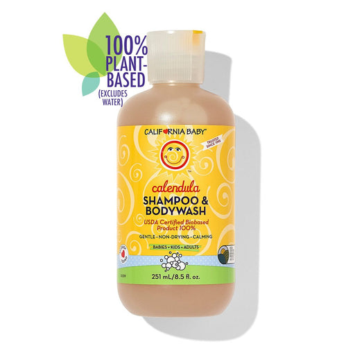 California Baby Calendula™ Shampoo & Bodywash Shampoo & Bodywash