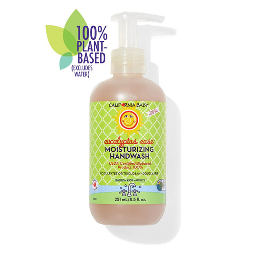 California Baby Eucalyptus Ease™ Moisturizing Handwash Handwash