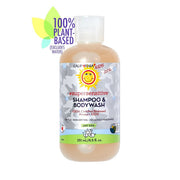 California Baby California Kids® #supersensitive™ Shampoo & Bodywash Kids