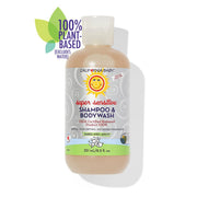 California Baby (No Fragrance) Super Sensitive™ Shampoo & Bodywash Shampoo & Bodywash