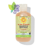 California Baby Tea Tree & Lavender™ Shampoo & Bodywash Shampoo & Bodywash