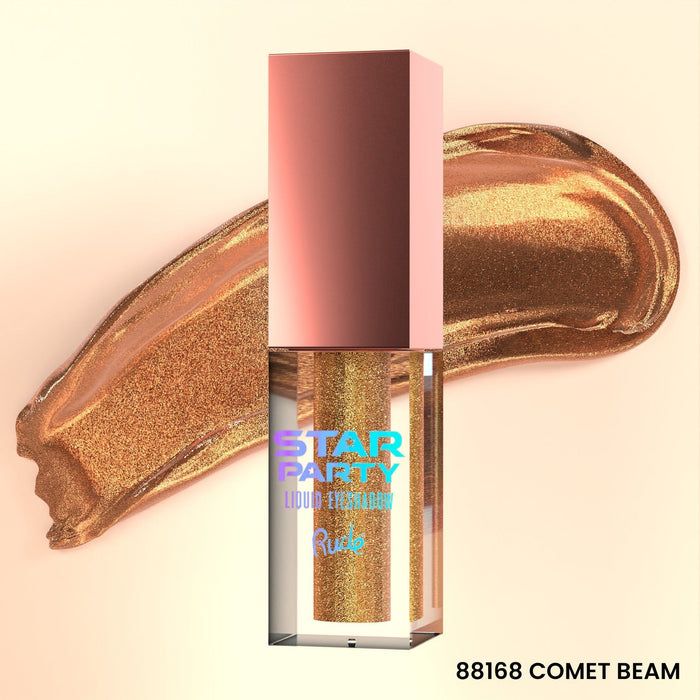 Rude Cosmetics - Rude Cosmetics - Star Party Liquid Glitter Eyeshadow