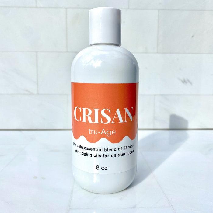 Crisan Hair - CRISAN truAGE Moisturizing Facial Oil 8oz